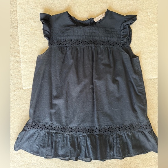 See By Chloe Black Top - Picture 1 of 3
